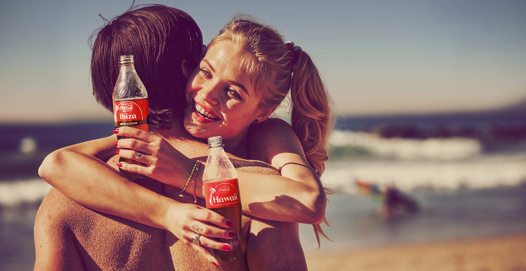 Coca-Cola siempre contigo en tus momentos especiales