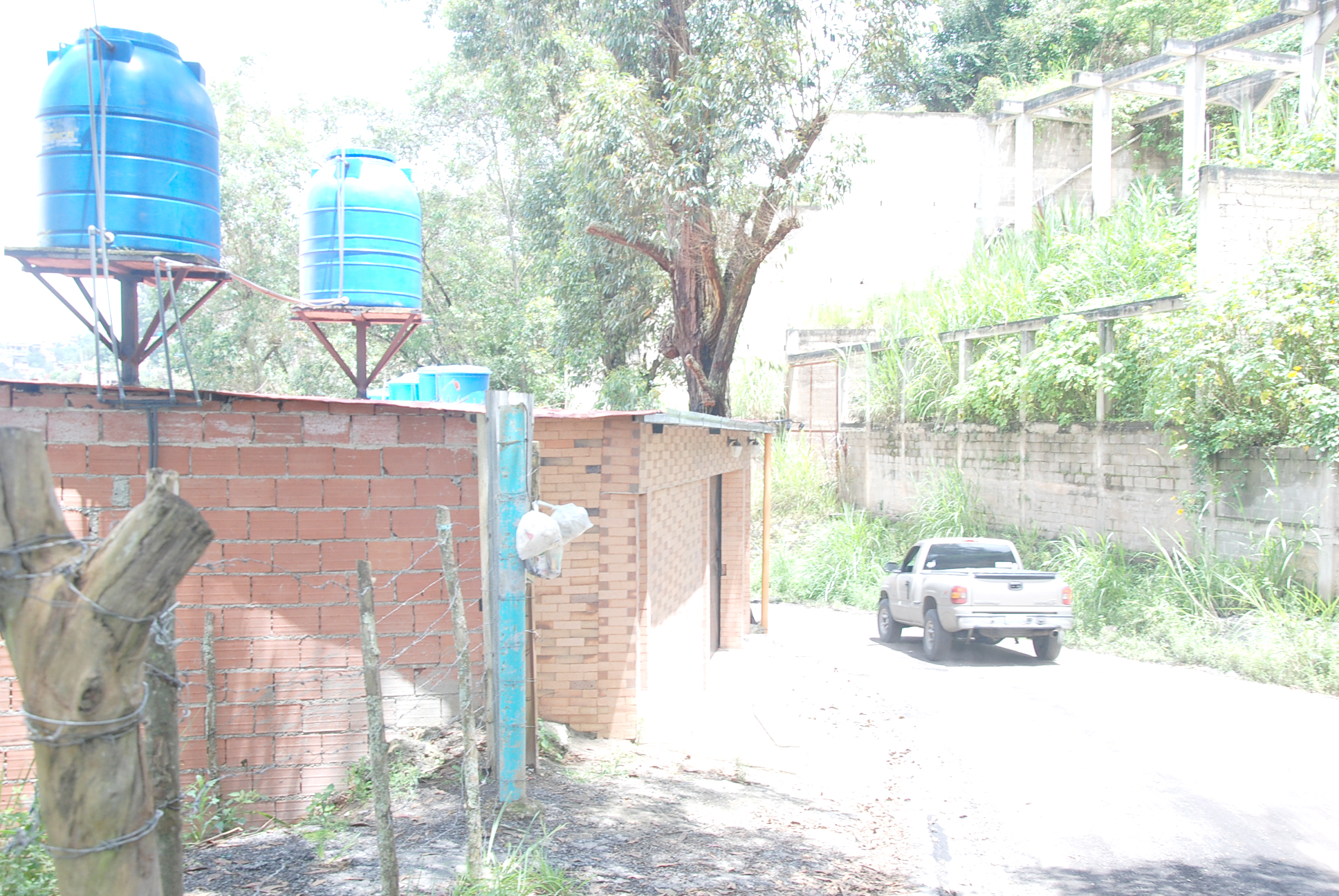 Servicio de agua presenta  fallas en Barrio Miranda