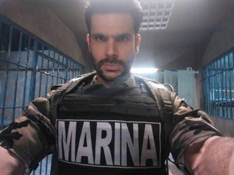 Actor venezolano José Sedek se une al elenco de El señor de los cielos