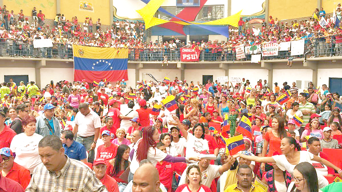 Se inscriben 2 mil candidatos a la ANC en Miranda