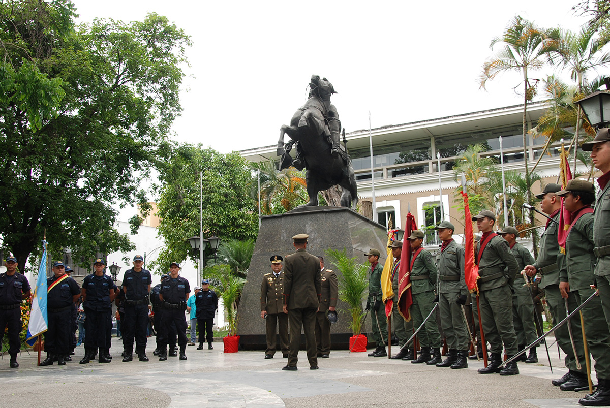 Celebran Día de la Batalla de Carabobo