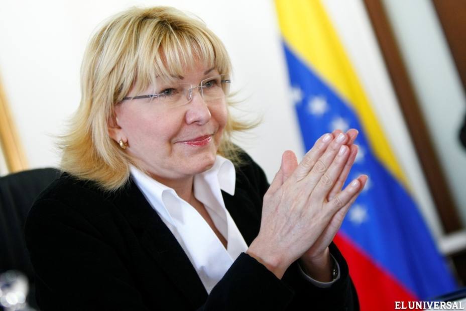 Fiscal agradeció apoyo de los venezolanos y comunidad internacional