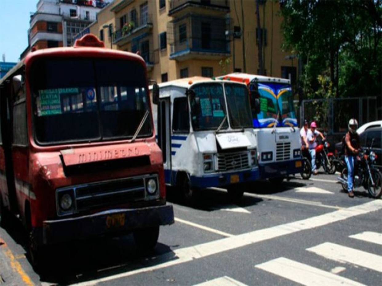 Transportistas irán a paro a partir de este miércoles