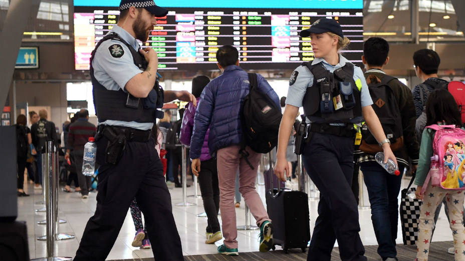 Australia desbarata un complot terrorista para derribar un avión
