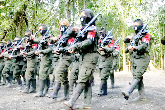 Gobierno de Colombia y ELN estudiarán posible cese al fuego