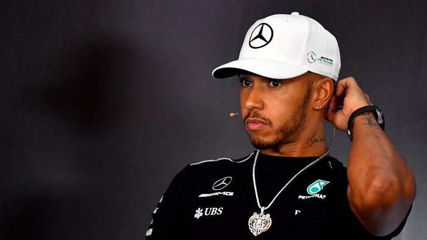 Hamilton, el más rápido en primera sesión de libres de Austria