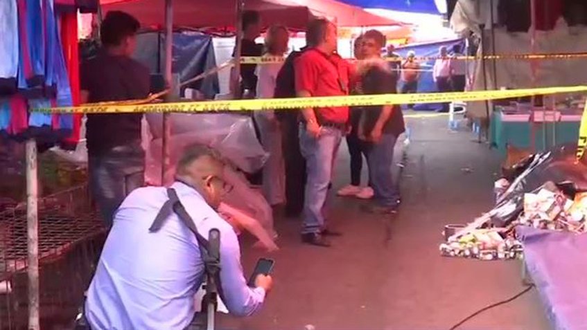 Al menos dos muertos y 10 heridos por tiroteo en México