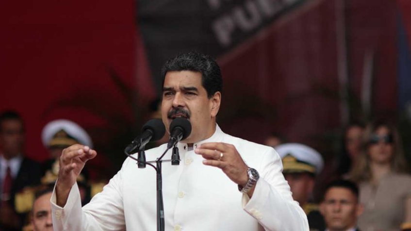 Maduro denunció “complot” militar en la FANB para impedir la Constituyente