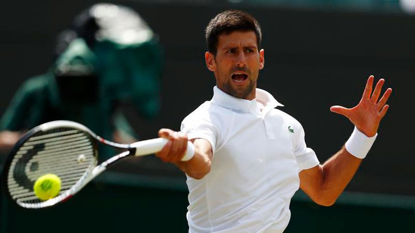 Djokovic puede perderse el resto de temporada por lesión