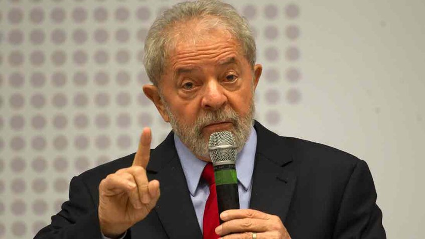 Lula da Silva, condenado a prisión por corrupción y lavado de dinero