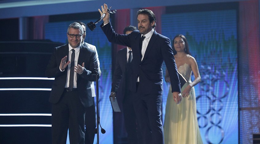 La película venezolana “Desde allá” gana Platino a la mejor ópera prima