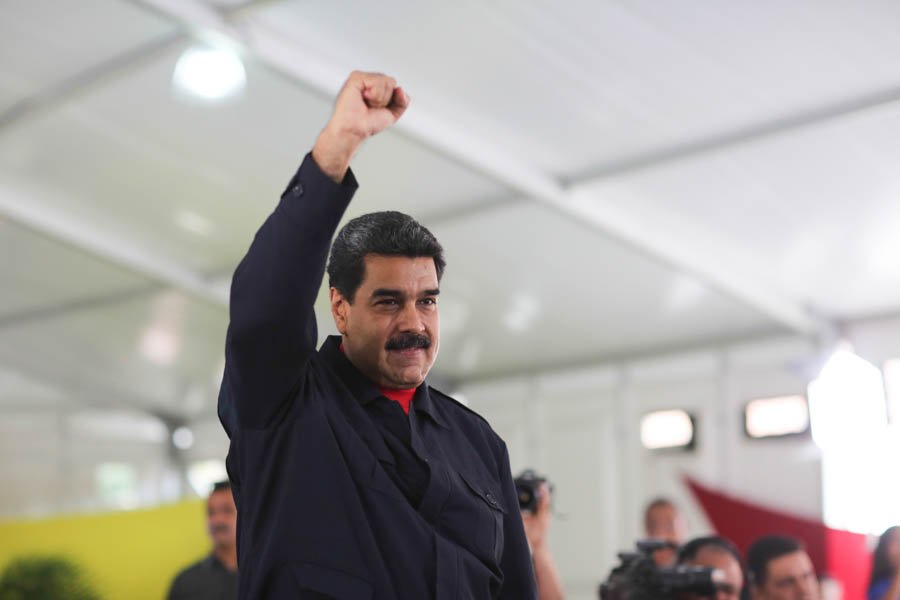 Presidente Maduro a Donald Trump: Detén la agresión contra Venezuela