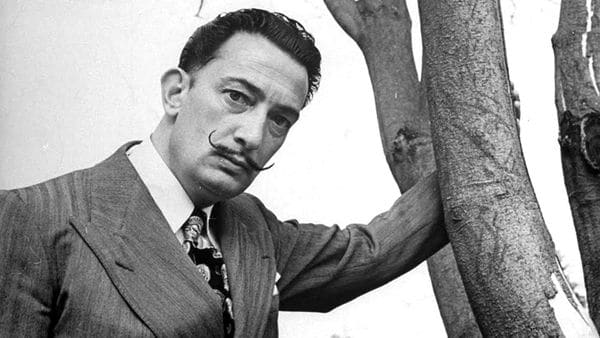 El sorprendente hallazgo en la exhumación del cuerpo de Salvador Dalí