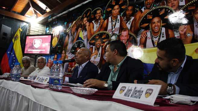 FIBA podría sancionar a la FVB