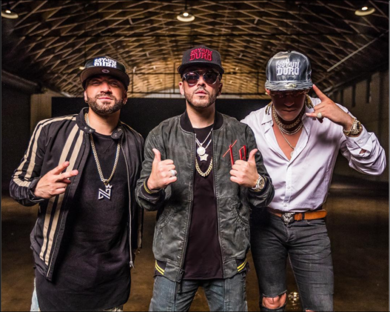 Nacho invita a Yandel y a Bad Bunny para hacer el remix de “Báilame”