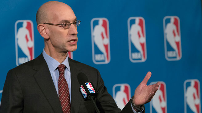 NBA reduce tiempos muertos de tres a dos