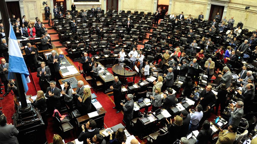 Diputados argentinos instalarán mesa de trabajo para tratar situación en Venezuela