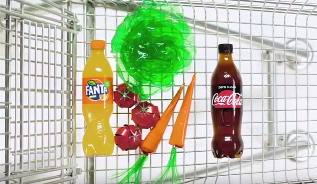 Coca-Cola nos anima a reciclar con esta original campaña