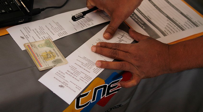 CNE recibirá solicitudes de excepción del servicio electoral desde hoy lunes