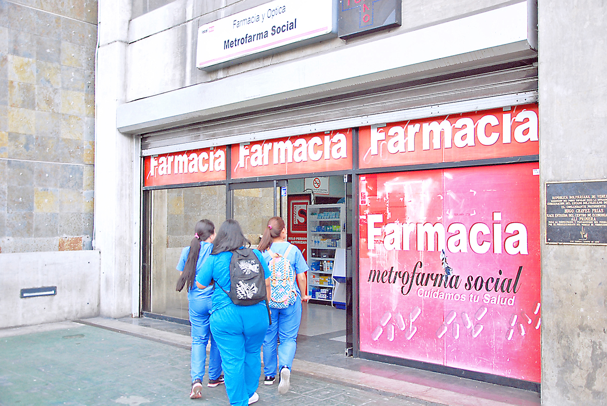 Farmacias sin tratamientos  para afecciones del oído