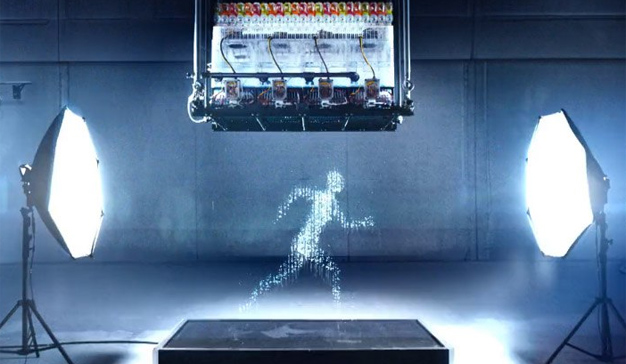 En esta asombrosa campaña de Gatorade las gotas de agua mueven salerosamente las caderas