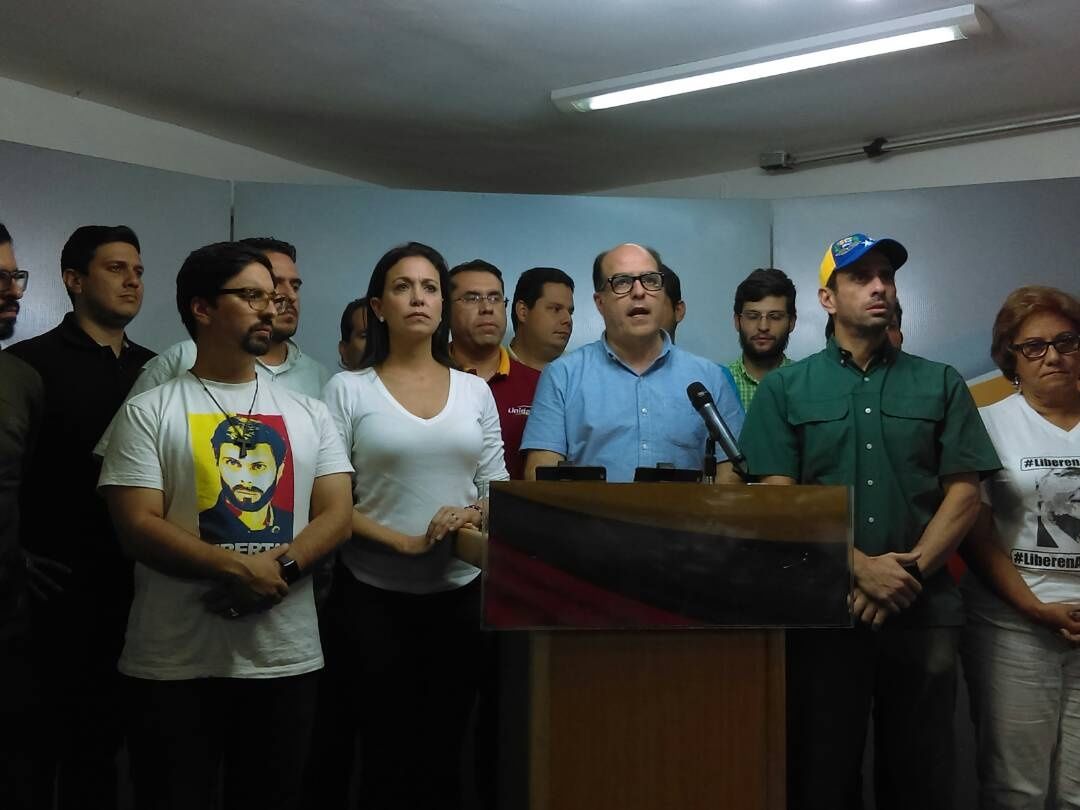 Borges: CNE planea anunciar 8.5 millones de participantes en la ANC