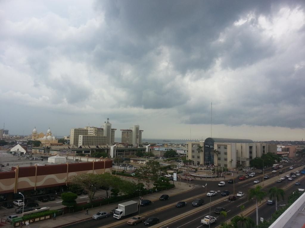 Tormenta Don se degradó a onda tropical