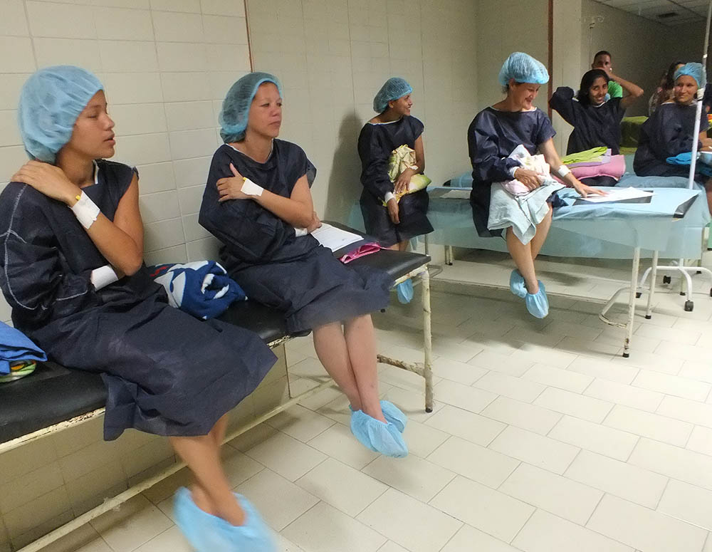Plan Quirúrgico beneficiará  a más de 80 pacientes