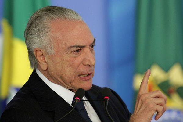 Brasil: Arrestan a otro aliado del presidente Michel Temer