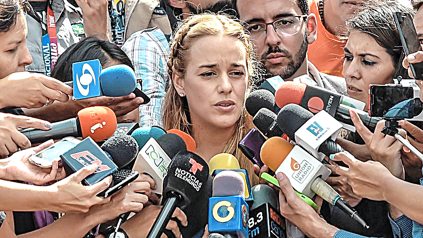 Tintori a Delcy y Jorge Rodríguez: Si hay que trabajar juntos, cuenten conmigo