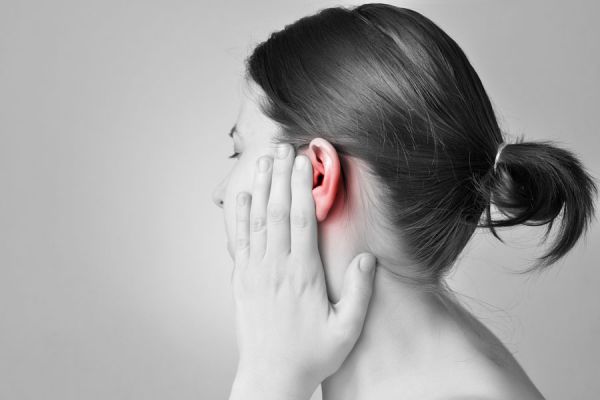 ¿Cómo curar el dolor de oído rápidamente?