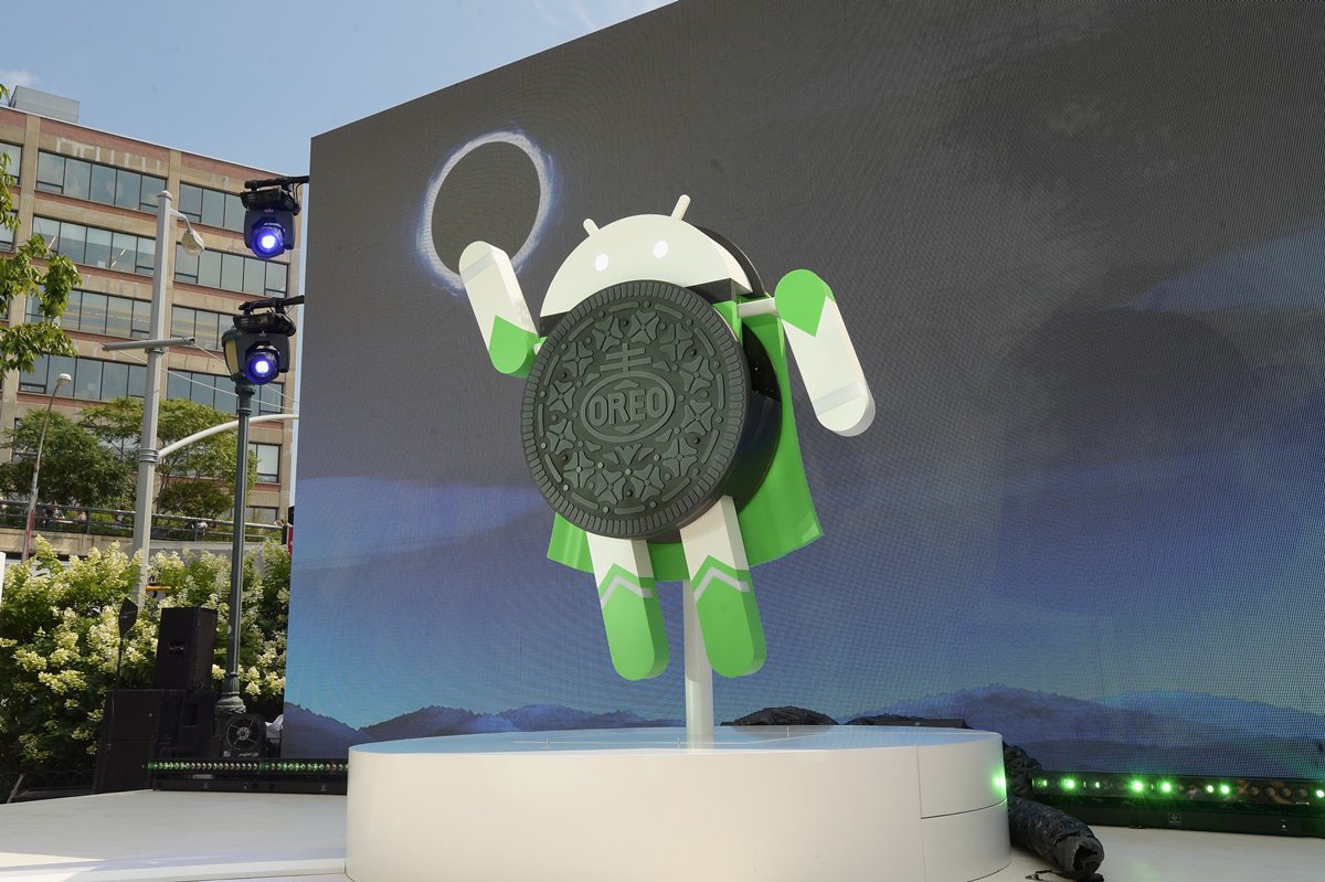 Google desvela su nuevo sistema operativo, Android Oreo