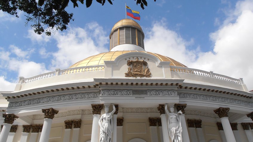 Asamblea Nacional Constituyente sesionará este sábado desde el Salón Elíptico