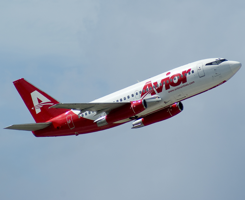 Avior Airlines retomó sus vuelos a Perú este sábado