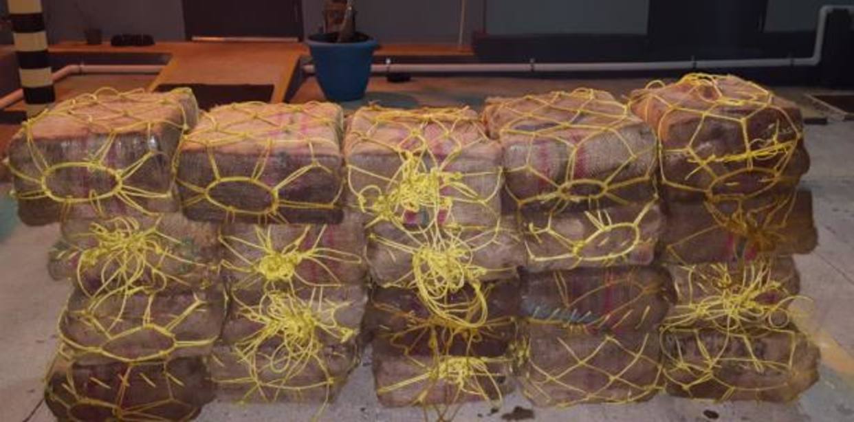 20 años de cárcel para narcotraficante vinculado a los sobrinos Flores