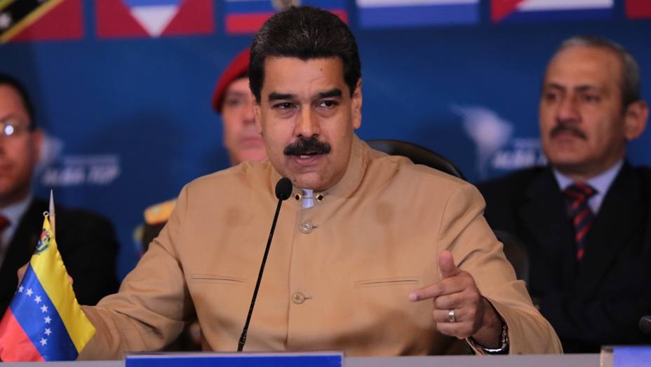 Maduro propone un diálogo regional por el respeto de Venezuela
