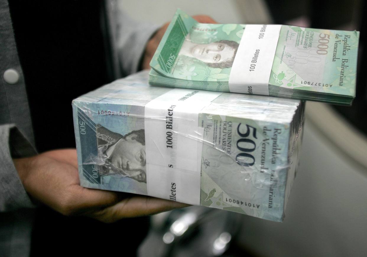 Sudeban recomendó actualizar montos de transferencias y puntos de pago
