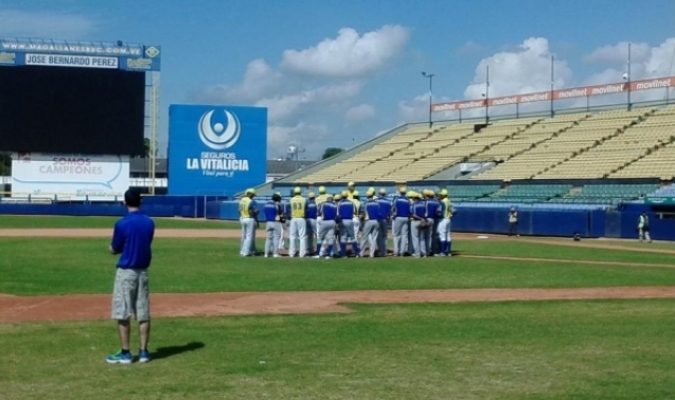 Magallanes iniciará entrenamientos el 11 de septiembre