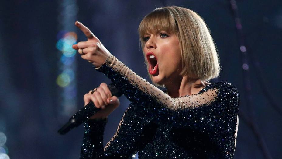 Taylor Swift publicó enigmático video