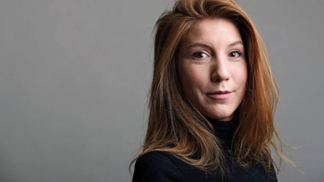 Torso mutilado hallado en el Báltico es de la periodista sueca Kim Wall