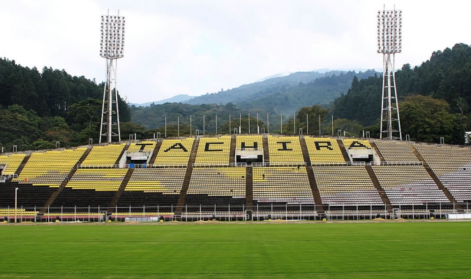 Pueblo Nuevo está listo para recibir a Colombia Diario Avance