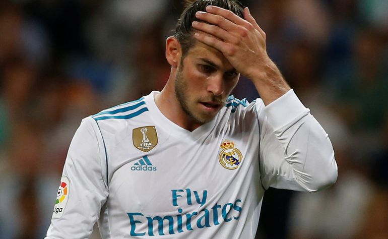 Manchester United ofrece  105 millones por Bale