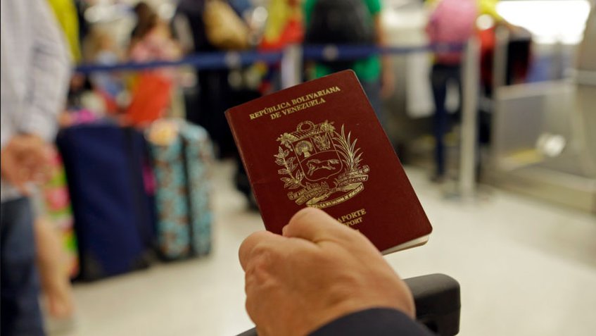 Solicitarán visa a venezolanos que viajen a Santa Lucía