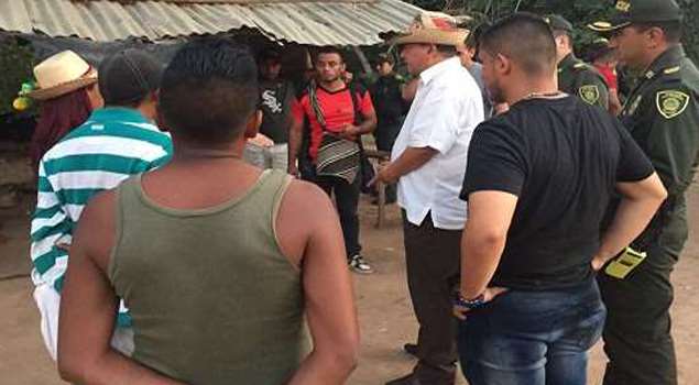 Gobernador de la Guajira colombiana denunció robo e incursión de militares venezolanos