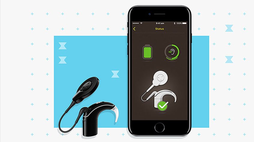 Apple y Cochlear se unen para crear audífonos multifuncionales