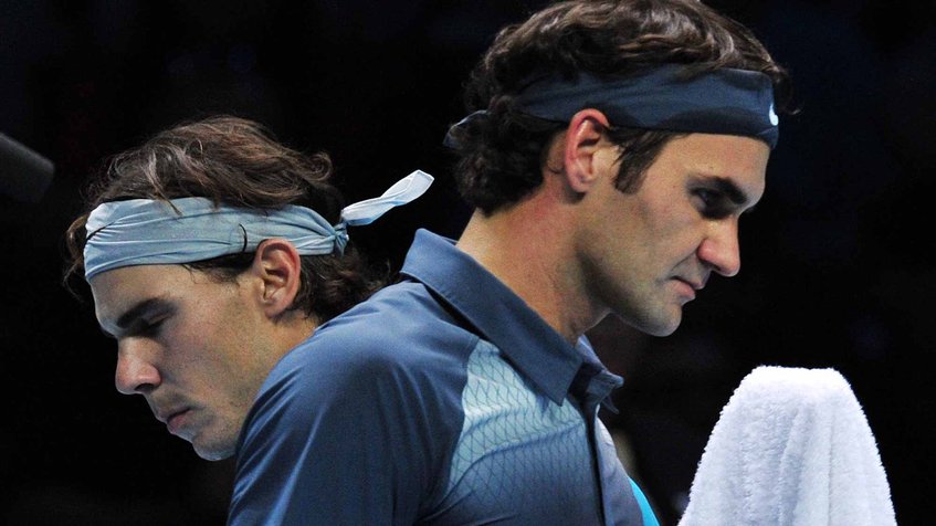 Rafael Nadal y Roger Federer podrían jugar en semifinales
