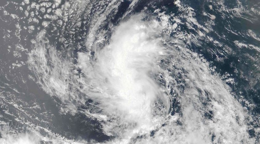 Tormenta Irma se acerca al Caribe con amenaza de convertirse en huracán