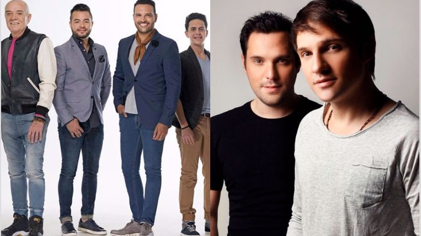 Guaco y San Luis amenizarán el Miss Earth Venezuela 2017