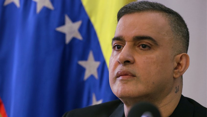 Saab: Colombia es el epicentro de la conspiración internacional contra Venezuela