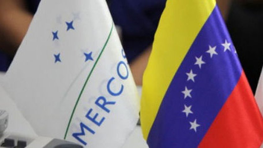 Mercosur rechaza cualquier opción militar contra Venezuela